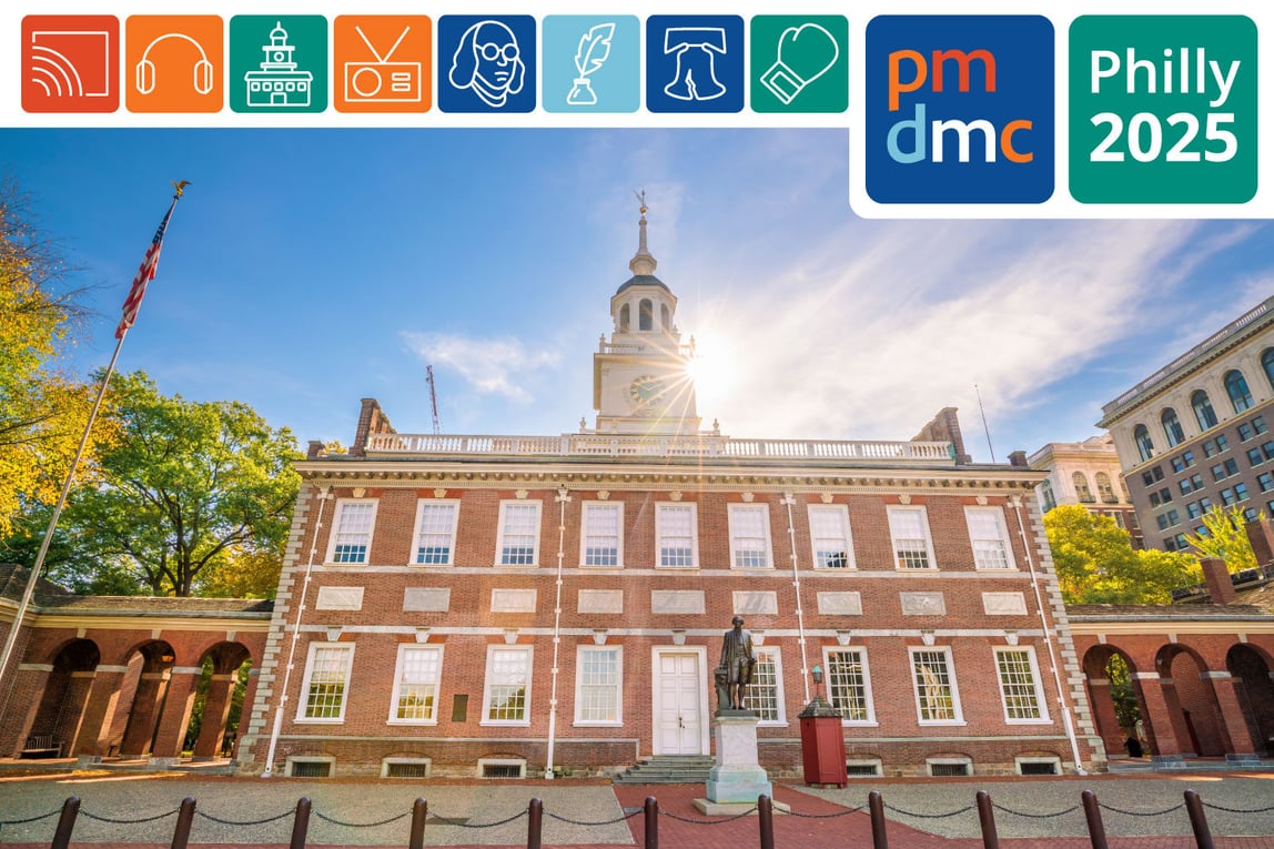 PMDMC 2025 - Philadelphia