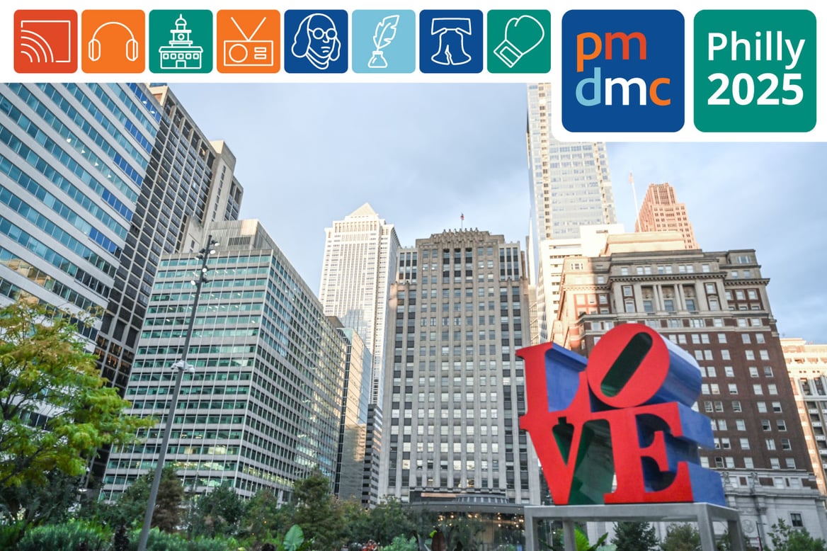 PMDMC 2025 - July 7-10 in Philadelphia