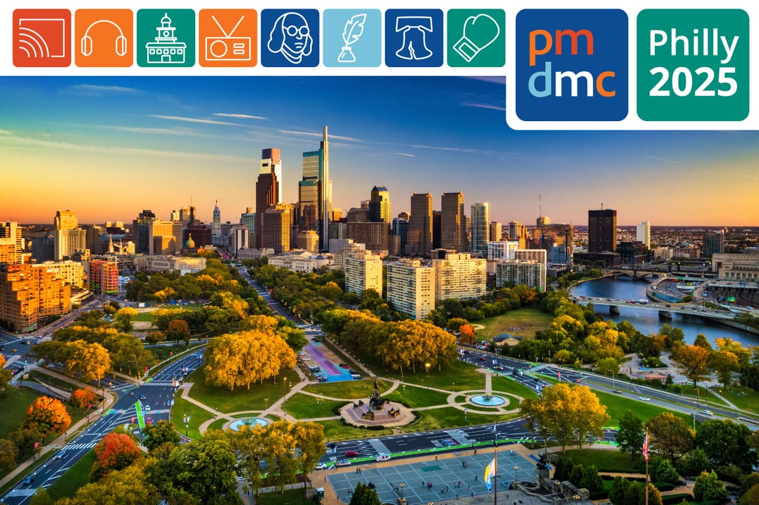 PMDMC25 - Philadelphia, PA
