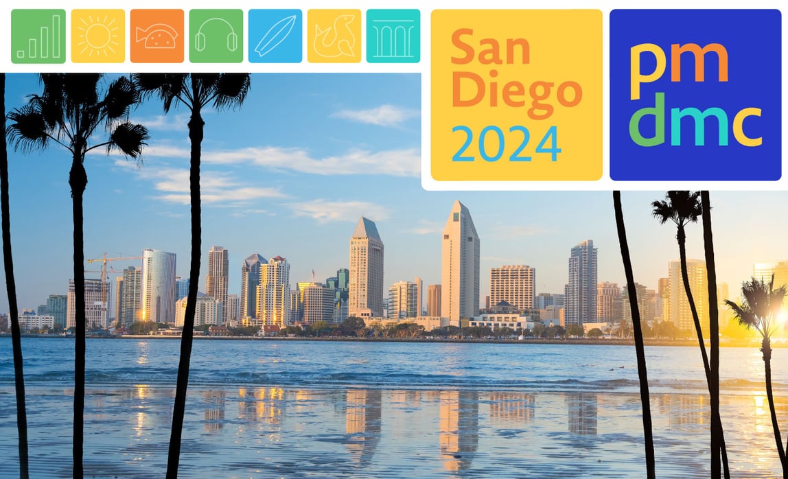 PMDMC 2024 - San Diego