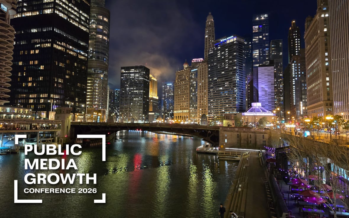 Public Media Growth Conference 2026