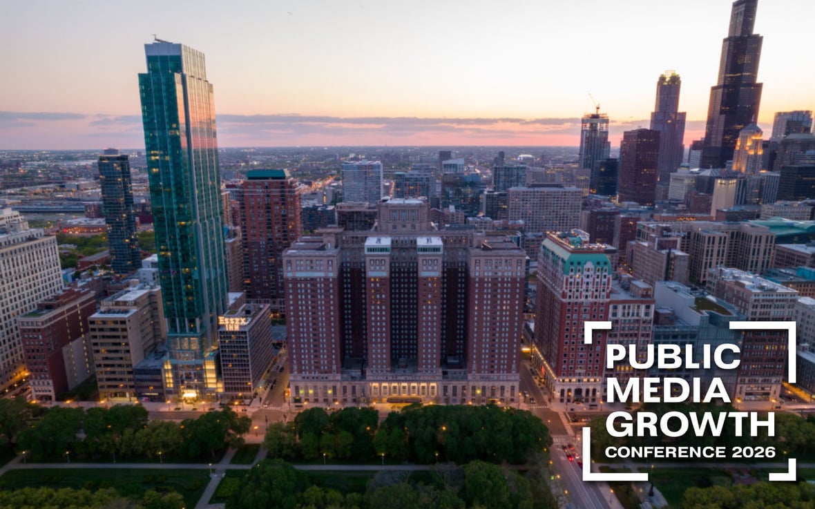 Public Media Growth Conference 2026